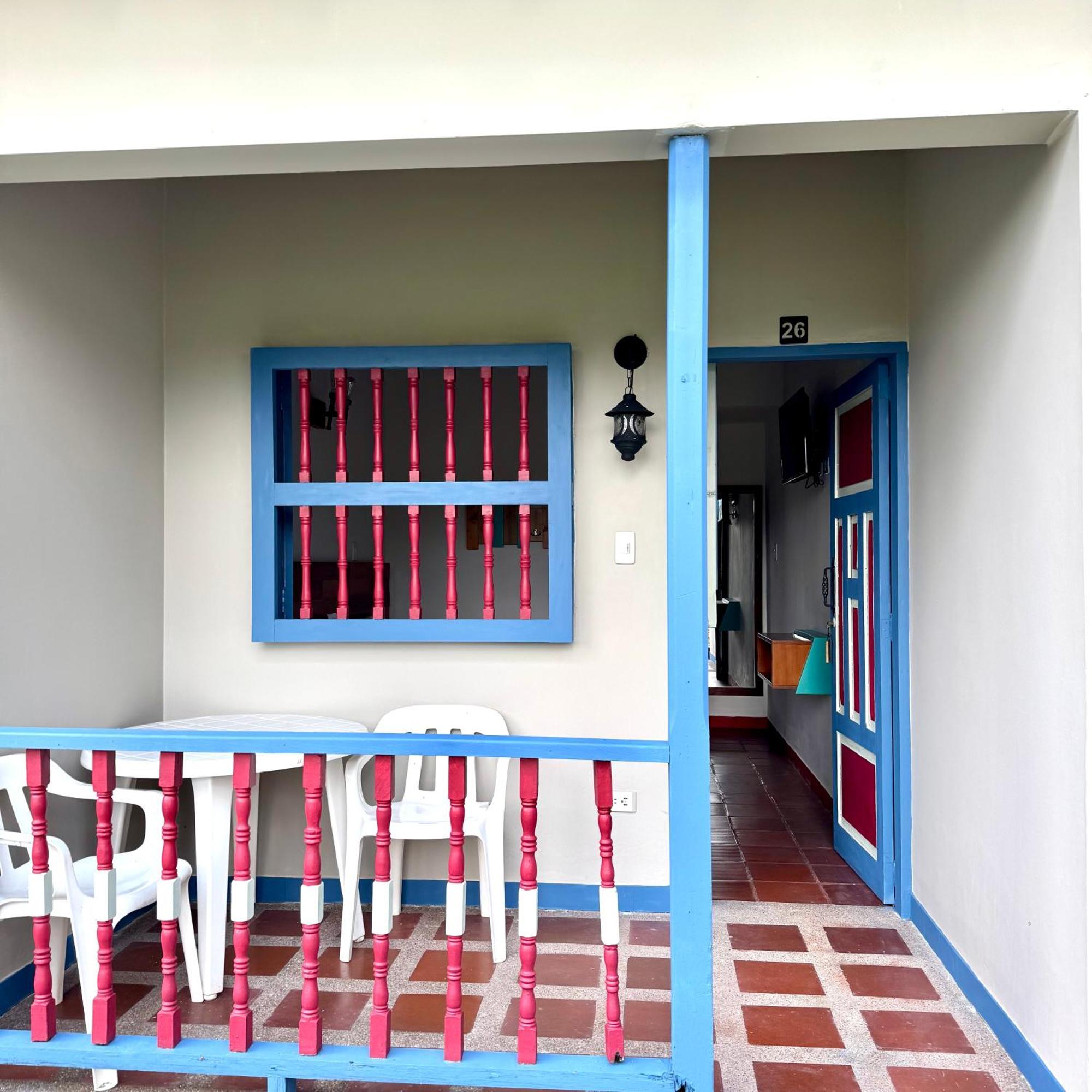Dreamer Cocora Salento Kültér fotó