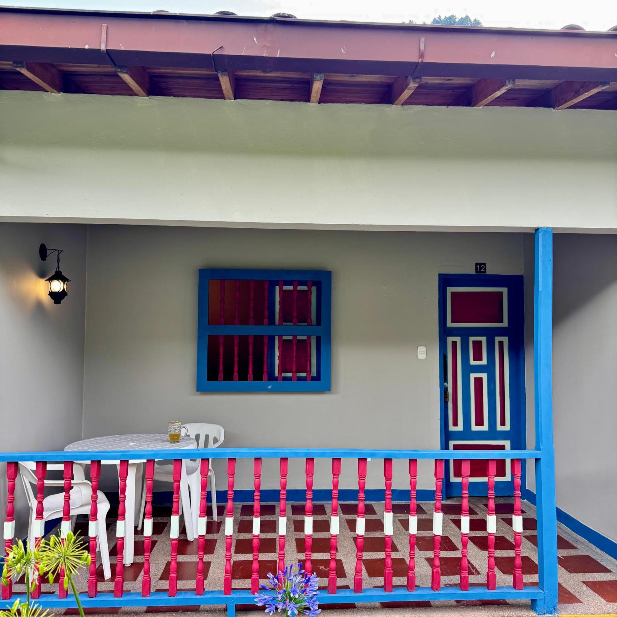 Dreamer Cocora Salento Kültér fotó